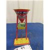 Image 2 : J Chein Busy Mike Tin Sand Toy 9" Tall