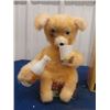 Image 2 : Cragstan Japan Tin Battery Operated Drinking Dog with Box 7.5" Tall