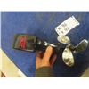 Image 2 : Mercury 250 Plastic Outboard Motor Display 11" x 5" x 2.5"