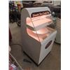 Image 2 : Johnson's Heated FlavorToasted Nut Display Cabinet- Lights Up with Spinning Tray 50" x 24" x 24"