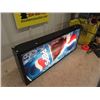 Image 2 : Light Up Pepsi Sign 12" x 28"