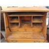 Image 3 : Oak Writing Desk - No Drop 41" x 25" x 17"