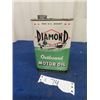 Image 1 : Diamond Outboard Motor Oil 1Quart with Product