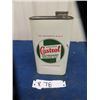 Image 1 : Castrol Outboard Motor Oil Quart Can