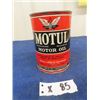 Image 1 : Motul Motor Oil 1 Quart Tin