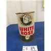 Image 1 : White Rose Ultra Multi Grade Motor Oil Quart Tin