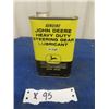 Image 1 : John Deere Heavy Duty Steering Gear Lubricant 1 Pint