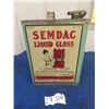 Image 1 : Semdac Liquid Gloss Standard Oil Company with Product 1 Gal