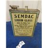 Image 3 : Semdac Liquid Gloss Standard Oil Company with Product 1 Gal