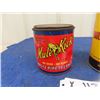 Image 2 : Bulldog Grin Lino Cement Pint Tin & Mule Kick Waste Pipe Cleaner Tin 12 oz