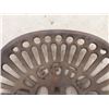 Image 2 : Chieftain Cast Implement Seat