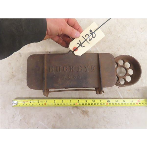 Cast Buckeye Implement Tool Box