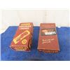 Image 2 : 3 Vintage Candy Boxes; 1) Oh Henry, 1) Hersheys 1) Chocolate Chunk