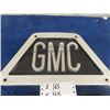 Image 2 : GMC Chrome Emblem & Enterprise Decal 8" x 16"