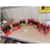 Image 1 : 6 Coca-Cola Carriers with Bottles; Olympic, Holiday, Seasonal