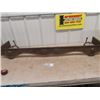 Image 1 : Fireplace Mantle 55"X 12.5" x 6"