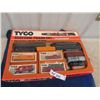 Image 1 : Tyco Electric Train Set