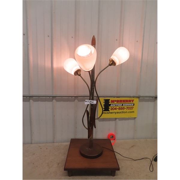 Mid Century Lamp