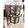 Image 1 : Wrought Iron Room Display 45" x 67"
