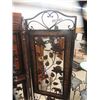 Image 2 : Wrought Iron Room Display 45" x 67"