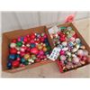 Image 1 : Vintage Christmas Bulbs & Ornaments