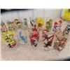 Image 2 : 24 Glasses; McDonalds, Looney Tunes, Flintstones, Snoopy and others