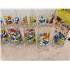 Image 2 : 27 Glasses ; McDonalds, Smurfs, Looney Tunes plus more