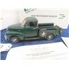 Image 2 : Danbury Mint Die Cast Classic '53 Chevy PIck Up with Certificate