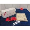 Image 1 : Danbury Mint Die Cast Classic 58 Ferrari with Certificate