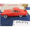 Image 2 : Danbury Mint Die Cast Classic 56 Ford Thunderbird with Certificate