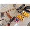 Image 3 : Knife Sharpener, Hatchet, Survival Kit, Gun Cleaning Kit