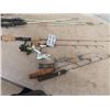 Image 3 : 4 Fishing Rods, 5 Ice Fishing Rods & 2 Reels