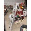 Image 2 : 6' Aluminium Step Ladder