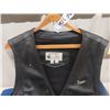 Image 2 : Sons of Arthritis SZ XXL Leather Vest - Closest to New Condition or New