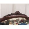 Image 2 : Wooden Framed Mirror - Originally off a Dresser 30" x 36 "