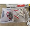 Image 2 : Quattro Snap Lite Hawk Drone & 2 RC Helicopter Golden Eagle