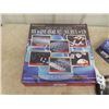 Image 2 : 6 in 1 Game Set , Picture Frame, Metall Lunch Kit plus more