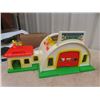 Image 2 : 1975 Geeneral Mills Tree House, Weebleville Airport, Little Tikes Truck & Shape Ball
