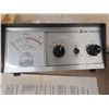 Image 2 : "Jana" Power Tester MEter, "Paco" Vacuum Tube Volt Meter & Grumbacher Artist Kit