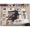 Image 2 : 2 Beatles Pictures; 1) 20" x 30" , 1) 16" X 48"