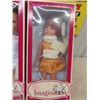 Image 2 : 4 New Condition Dolls in Box; 1) American Girl, 2) My Imagination, 1) Lawrence Yep