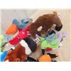 Image 2 : 11 New Condition Webkinz & Tys