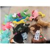 Image 2 : 24 Various Plush Dolls; Webkinz, Yomiko Classics, Beanie/Tys plus others