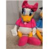 Image 2 : Donald & Daisy Duck 24" Tall