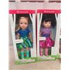 Image 2 : 4 New Condition American Girl Wellie Wishes Dolls in Box 15" Tall