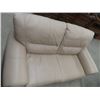 Image 2 : Leather Love Seat