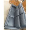 Image 2 : Leather Lazy Boy Reclining Couch