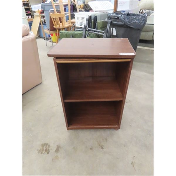 Microwave Stand with Swivel Top 32" x 22" x 16"