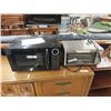 Image 1 : RCA Microwave & Breville Toaster Oven