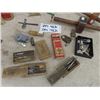 Image 2 : Keys + Locks, Roy Rodgers Bullet Keychain, Plow Ornament, Taps, Lamp Parts plus more